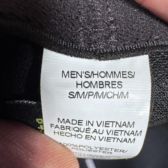 Under Armour Hat Cap Fitted Mens Small Medium Navy USA Flag Freedom Blitzing - Picture 9 of 11